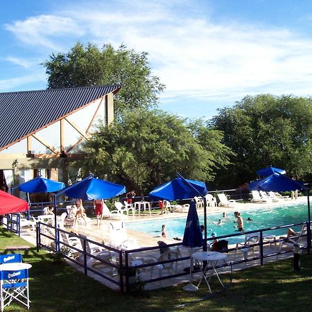 Howard Johnson Hotel & Spa Villa General Belgrano Exterior photo