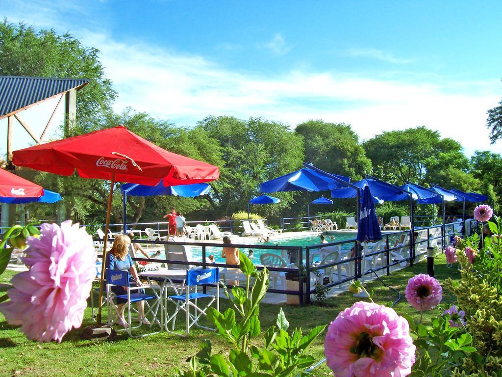 Howard Johnson Hotel & Spa Villa General Belgrano Exterior photo