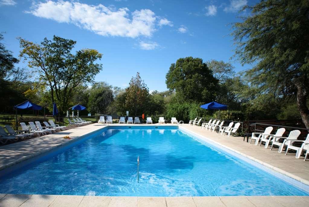 Howard Johnson Hotel & Spa Villa General Belgrano Facilities photo