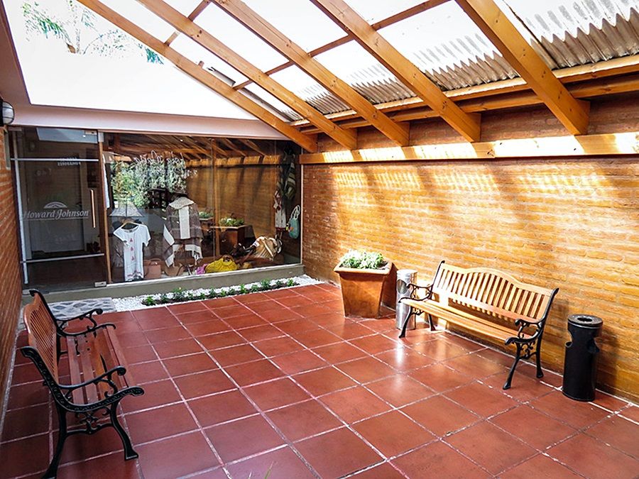 Howard Johnson Hotel & Spa Villa General Belgrano Exterior photo