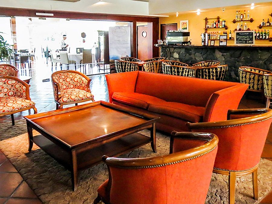 Howard Johnson Hotel & Spa Villa General Belgrano Exterior photo
