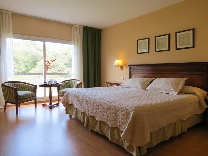 Howard Johnson Hotel & Spa Villa General Belgrano Exterior photo