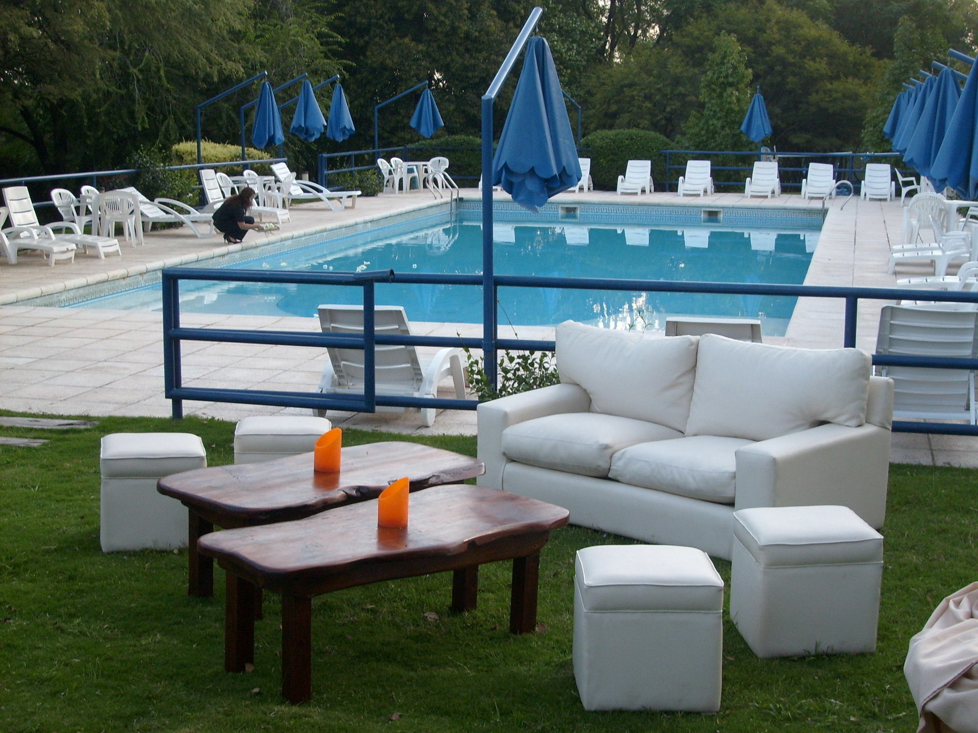 Howard Johnson Hotel & Spa Villa General Belgrano Exterior photo